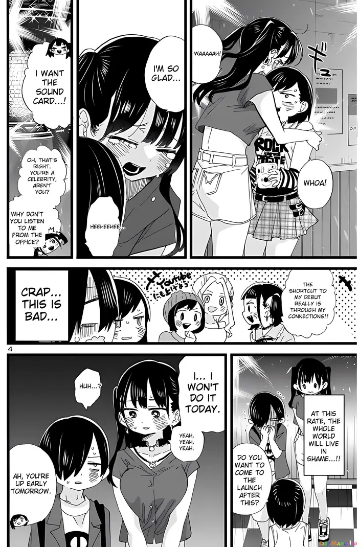 The Dangers in My Heart Chapter 128 image 06_optimized